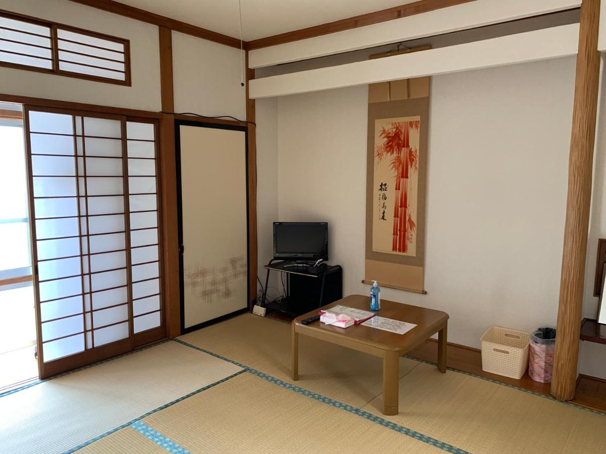 Buchoho No Yado Morioka Hotel Bagian luar foto