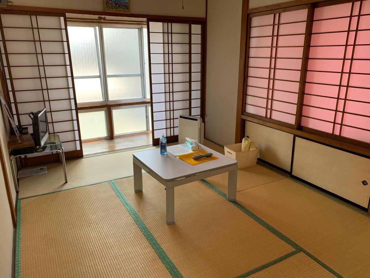 Buchoho No Yado Morioka Hotel Bagian luar foto